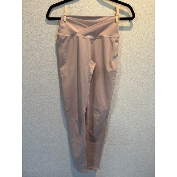 Alphalete Pants - Alphalete Surface Crossover Leggings‎ XS